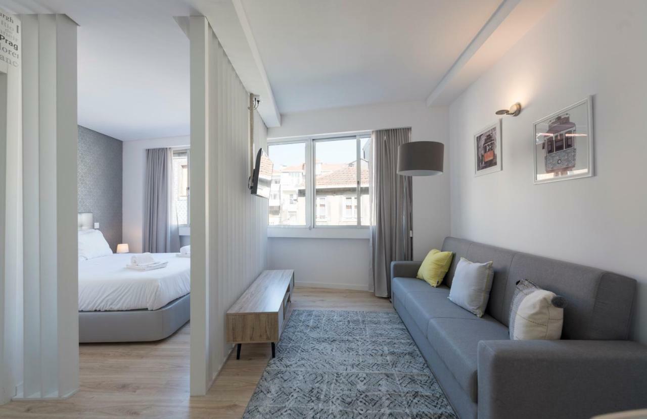 Lovelystay - Modern Flat In Alegria Porto Exterior photo