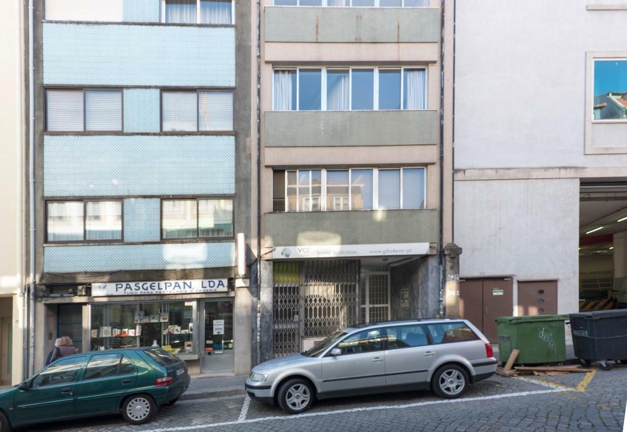 Lovelystay - Modern Flat In Alegria Porto Exterior photo