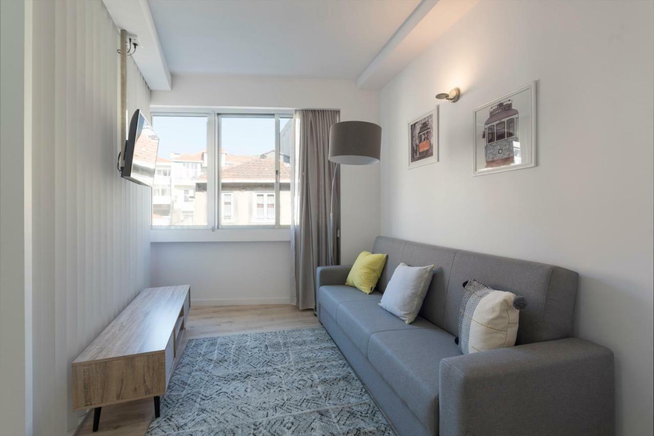 Lovelystay - Modern Flat In Alegria Porto Exterior photo