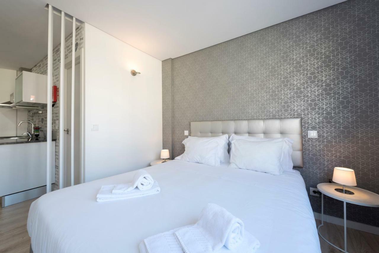 Lovelystay - Modern Flat In Alegria Porto Exterior photo