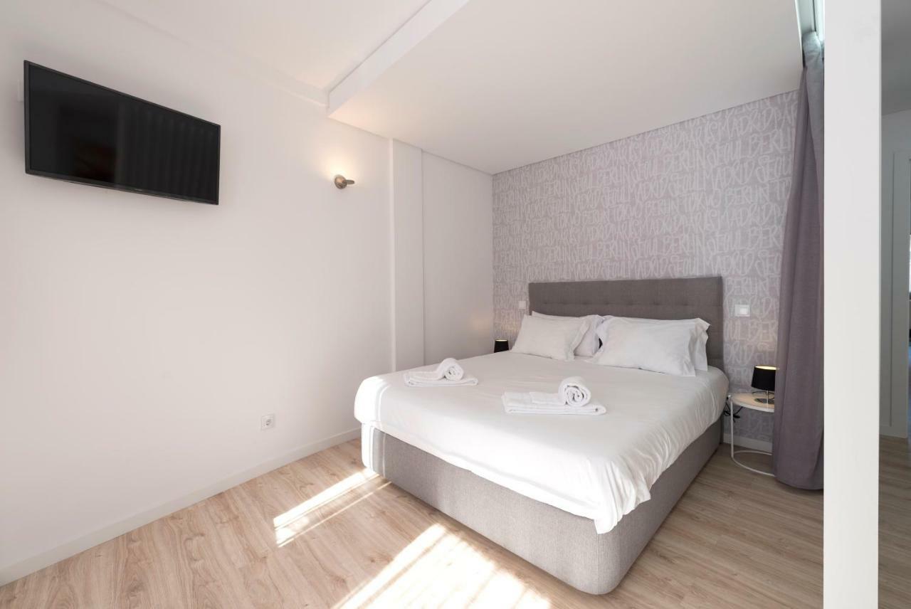 Lovelystay - Modern Flat In Alegria Porto Exterior photo