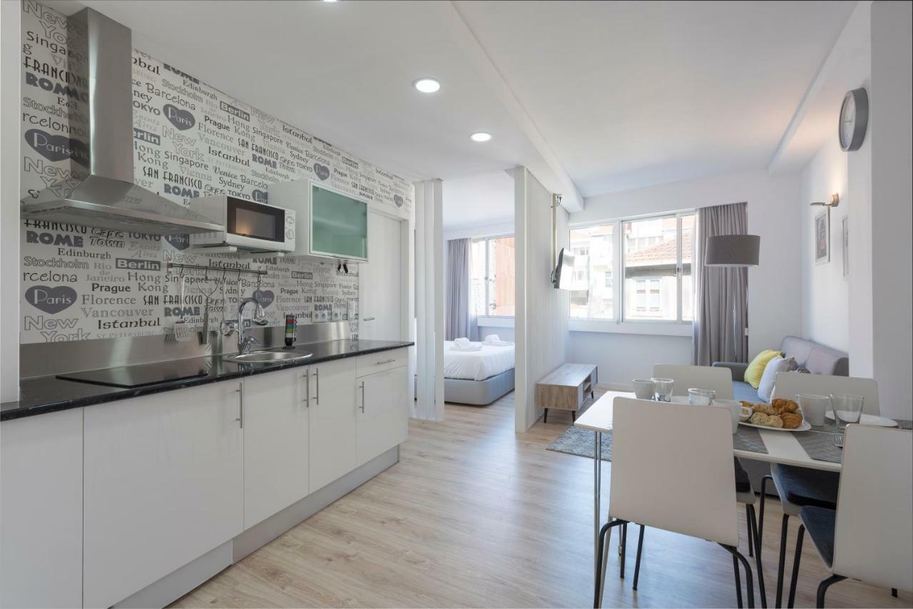 Lovelystay - Modern Flat In Alegria Porto Exterior photo